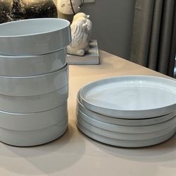 Plates and Bowls
