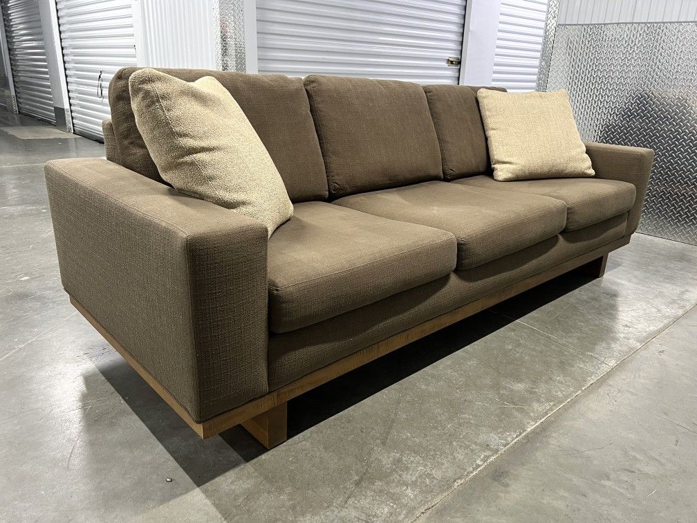 Thayer Coggin LAX 3-Seater Sofa