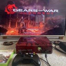 Xbox 360 Gear Of War 