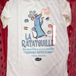Disney Ratatouille Shirt
