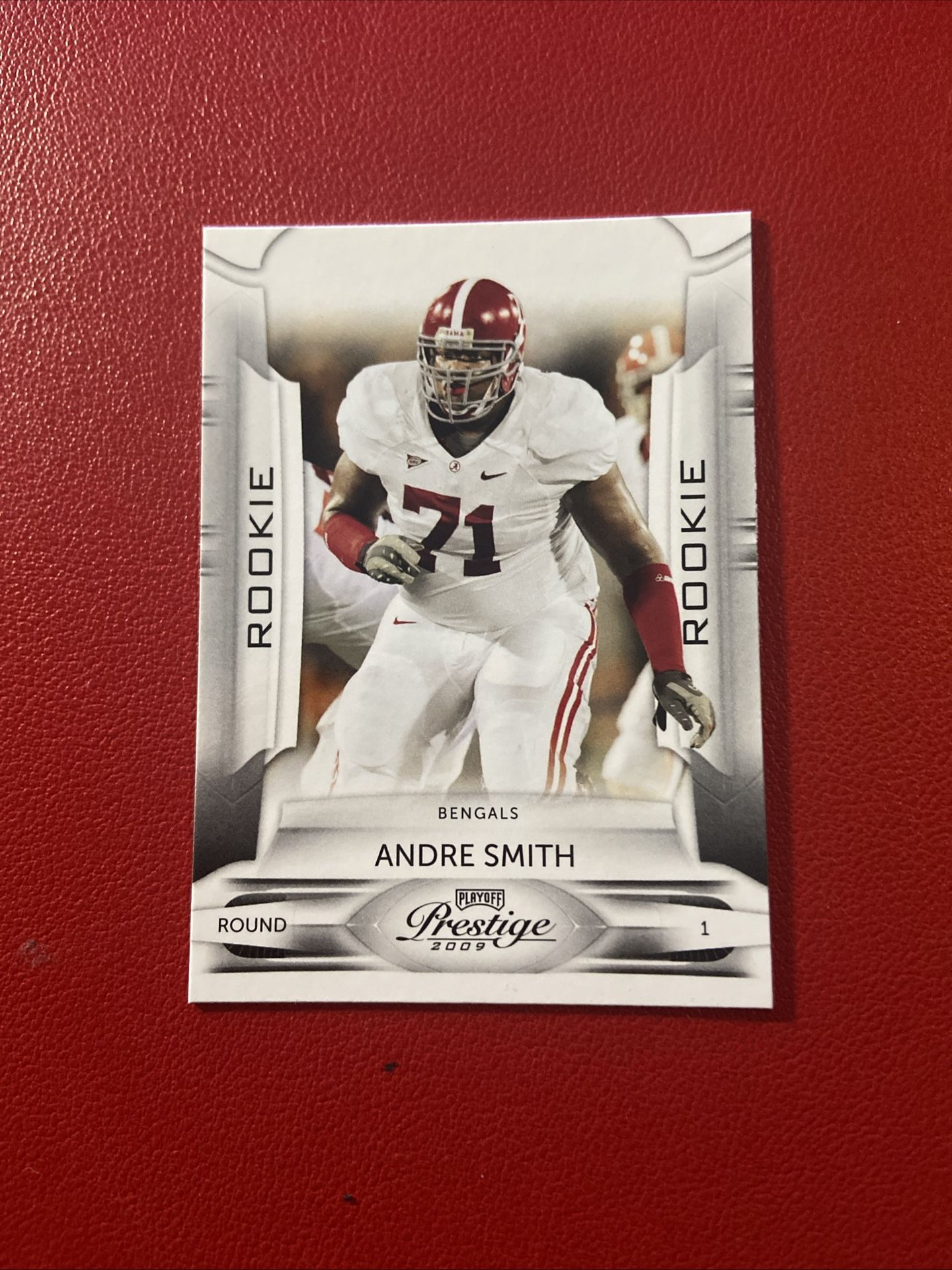 Football card