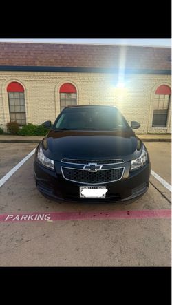 2012 Chevrolet Cruze