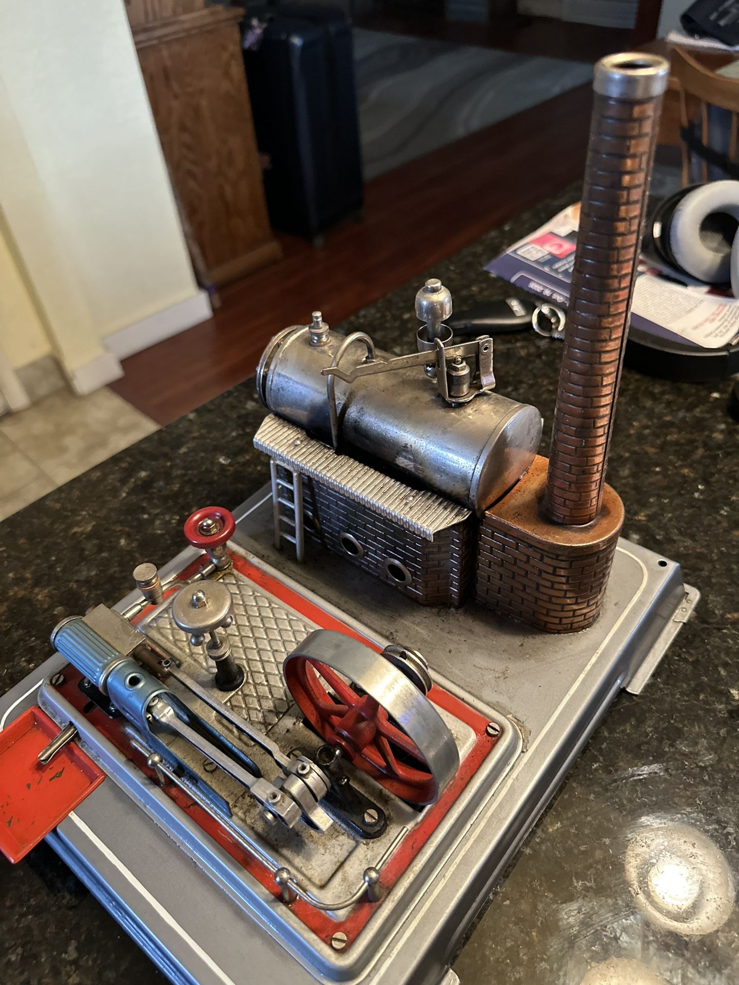 Steam Engine