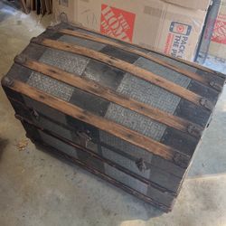 Treasure Trunk Chest