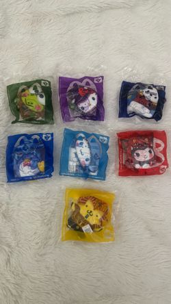 Hello kitty McDonald’s toy full set