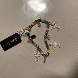 Cookie Lee Bunny Bracelets