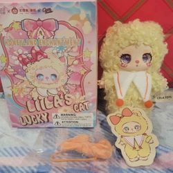 Liila's Lukcy Cat Blins Box 