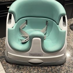 Ingenuity Baby Base 2-in-1 Booster