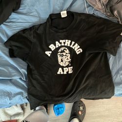 Bape Shirt