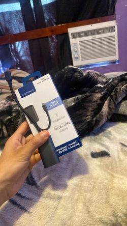 Brand new insignia usbc to hdmi cable