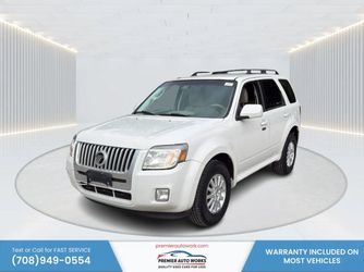 2011 Mercury Mariner