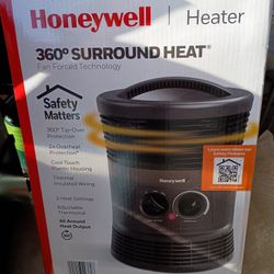 Honeywell Surround Heater