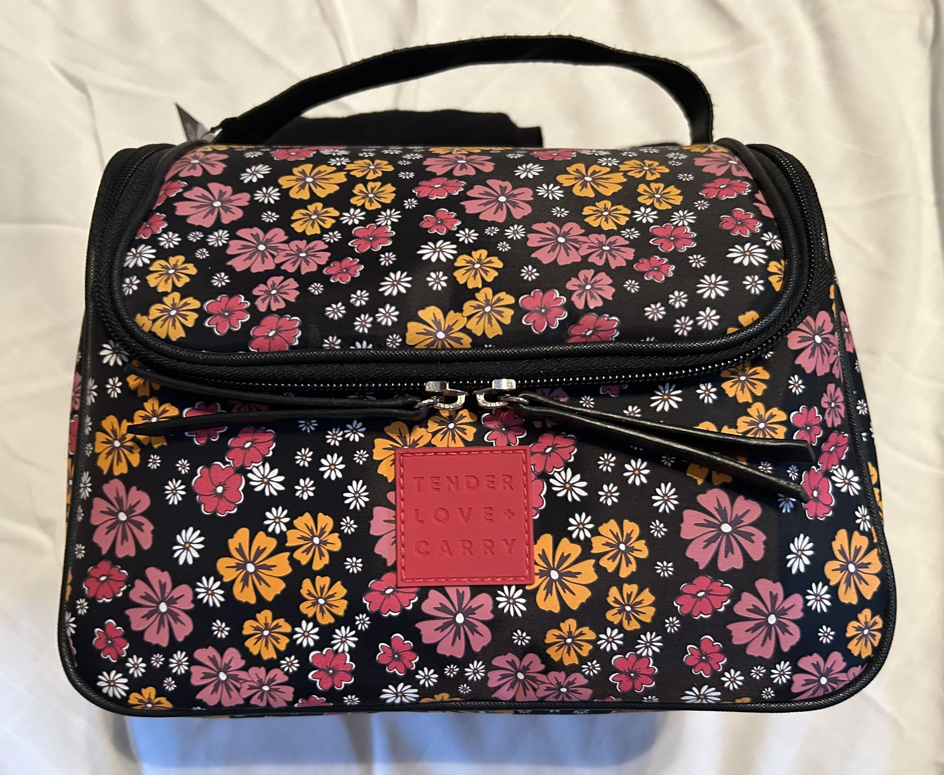 New Tender Love Bag Sz 10” x 7”x 8” H Brand New $15, sells for over $30