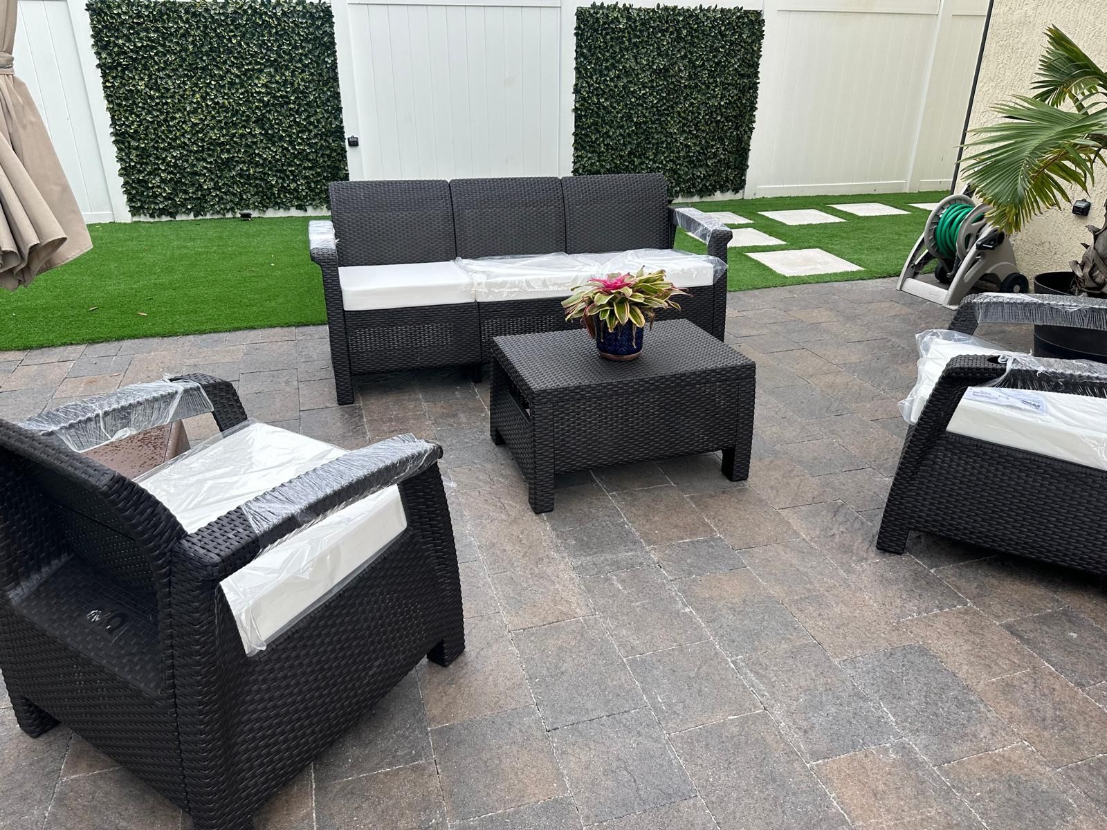 Patio Furniture Set