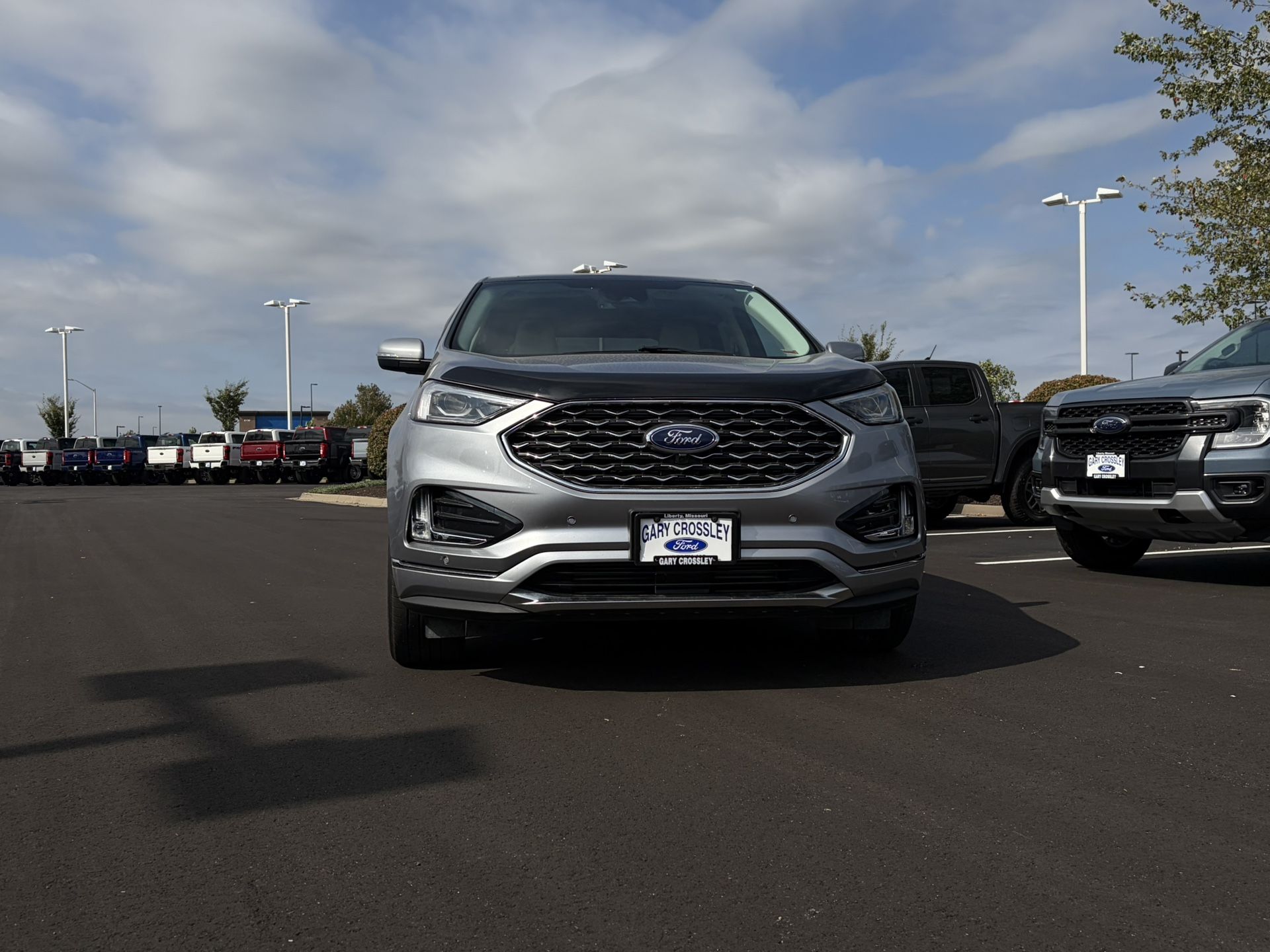 2022 Ford Edge