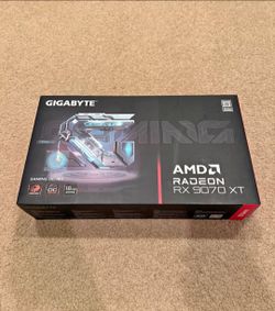 Gigabyte AMD Radeon RX 9070 XT GAMING OC