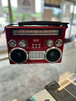 Bluetooth speaker/RADIO