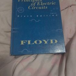 Principles of Electric Circuits