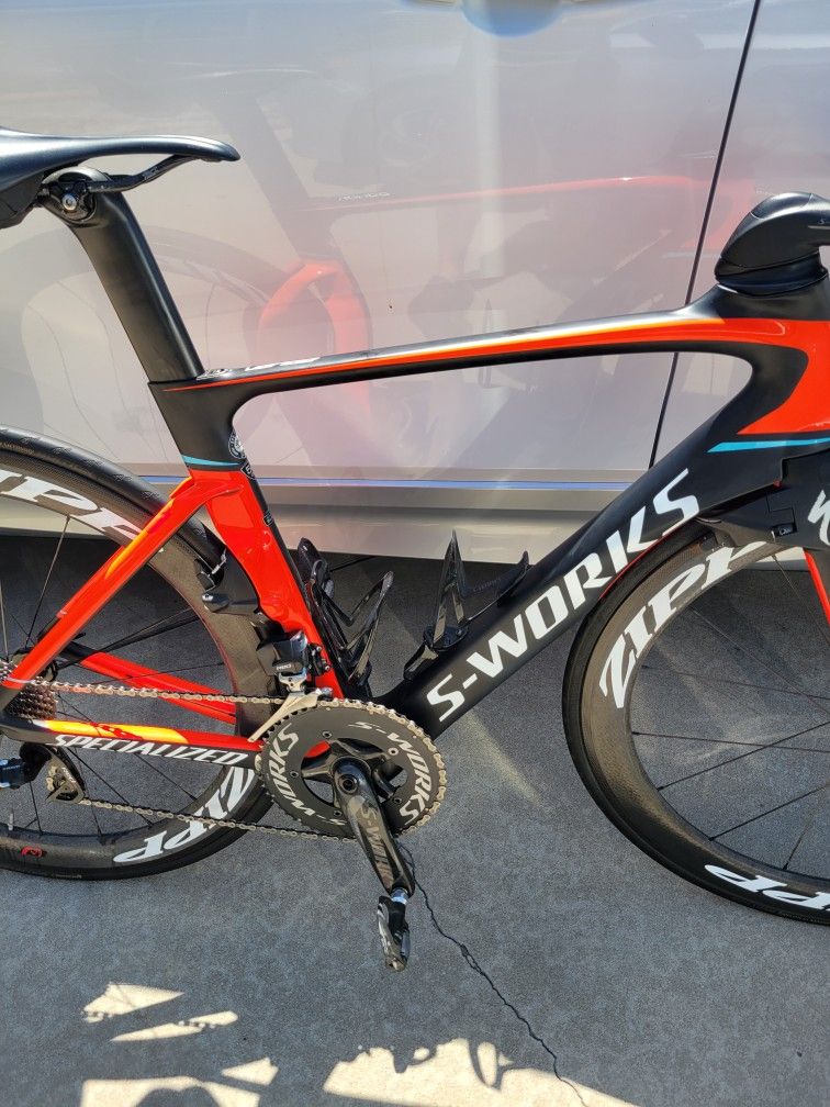 2017-2018 S-works Venge Size 54 Carbon Road Bike 