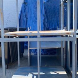 Industrial/Commercial Heavy Duty Stackable Racks