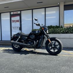 Harley Davidson Xg 500 2018