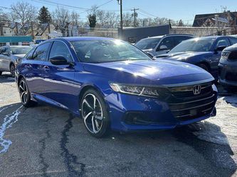 2021 Honda Accord Sedan
