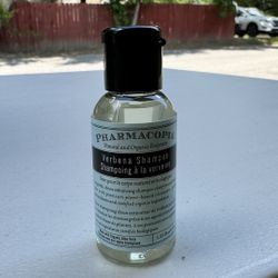 Pharmacopia Shampoo (organic)