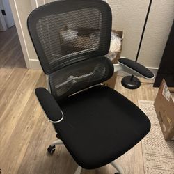 TRALT ERGONOMIC CHAIR 
