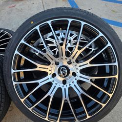 19" new TOYOTA CH-R Wheels With new tires