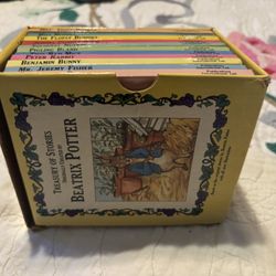Beatrix Potter Collector Set