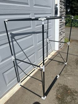FREE Kids PVC Fort Kit (no cover)