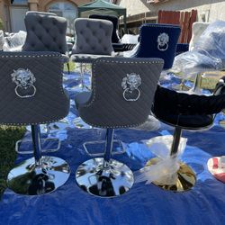 Barstools And Chairs