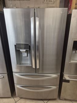 LG 4door refrigerator