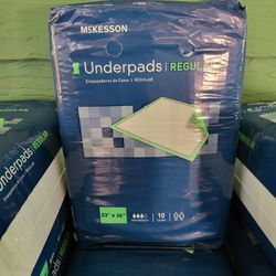 $10 EACH   UNDERPADS Could be used for adults or Potty training for dogs.