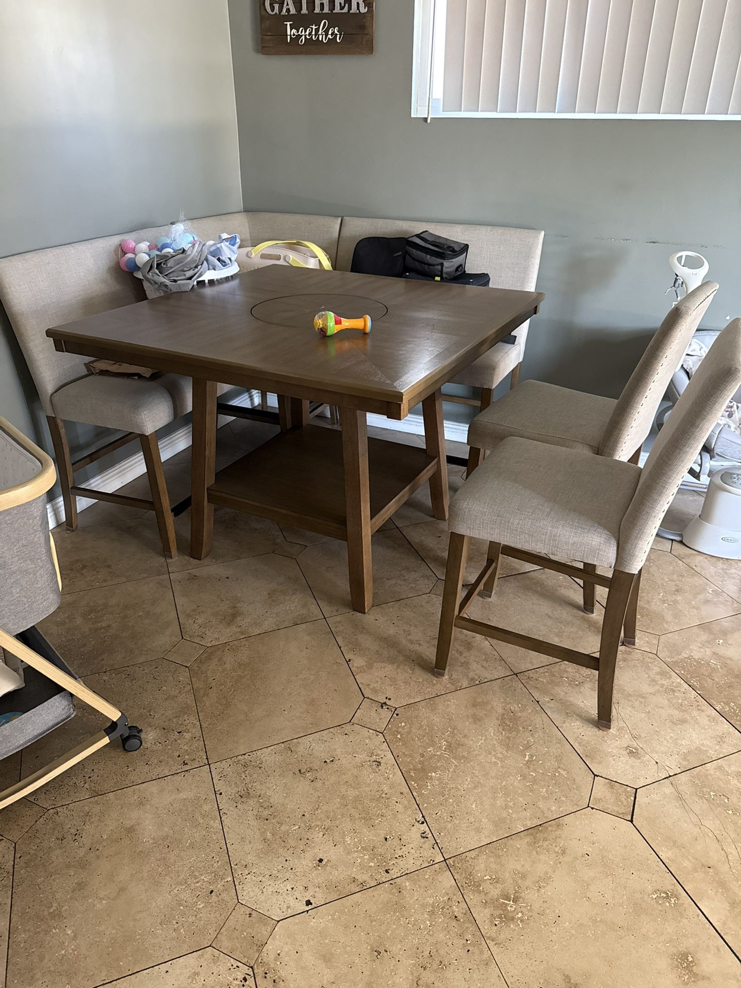Table With Chair