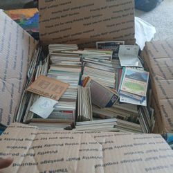 Baseball Card Collection 