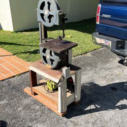 Band Saw 