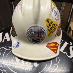 Bullard 502 Ironworker Hardhat