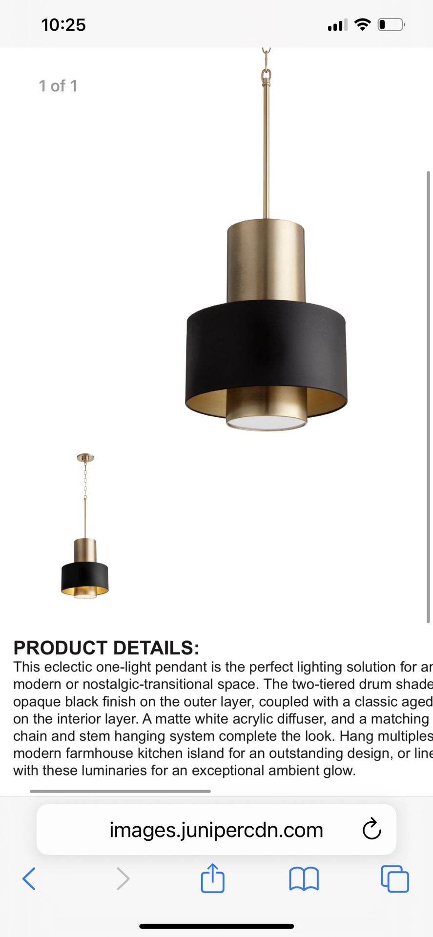 Designer Hanging Lights (2)