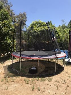 Trampoline