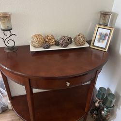 End Table 