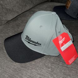 Milwaukee hat for men 