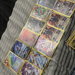 POKEMON CARDS 