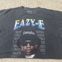 REDUCED PRICE - Eazy E Compton T Shirt - Large🔥