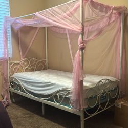 Princess Bed 