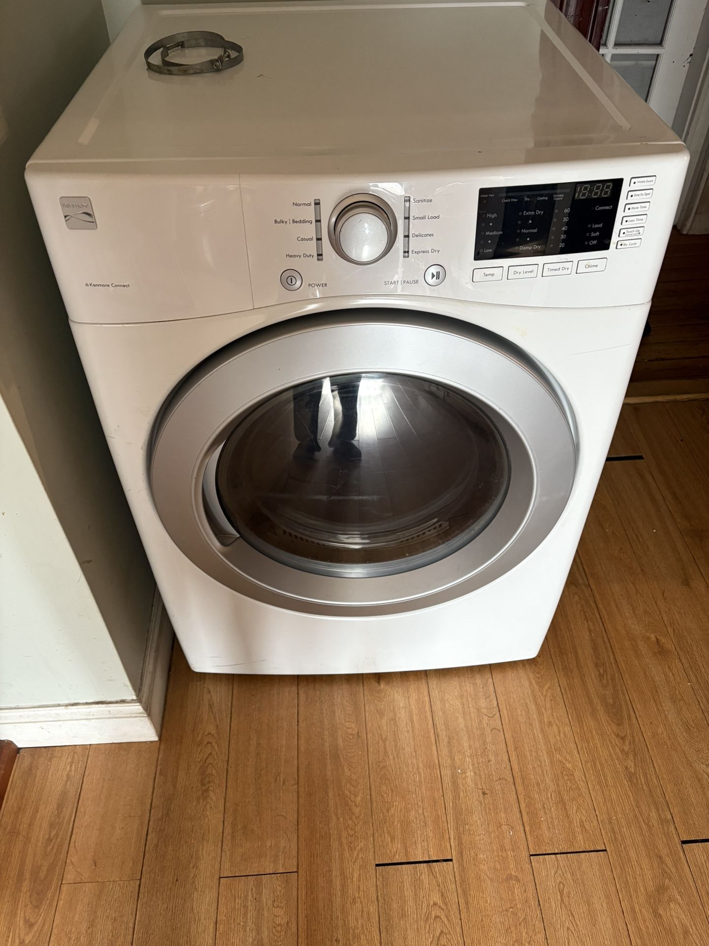 Washer/dryer Kenmore Set