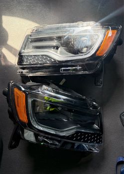 Jeep Cherokee Led Headlights