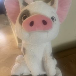 Pua From Moana Plush