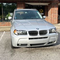 2006 BMW X3
