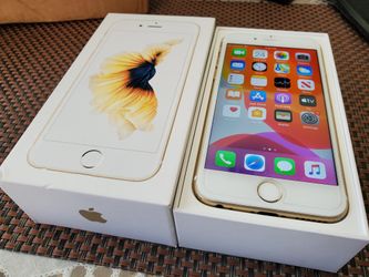 Apple iPhone 6S Factory Unlocked Verizon Tmobile Sprint ATT Metro